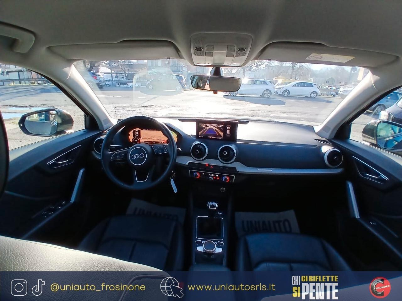 Audi Q2 30 TFSI Business