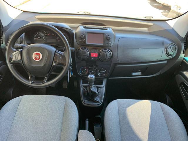 FIAT Qubo 1.4 8V 77 CV Lounge Natural Power