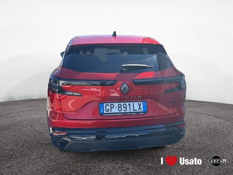 Renault Austral 2023 1.2 E-Tech full hybrid Techno 200cv auto