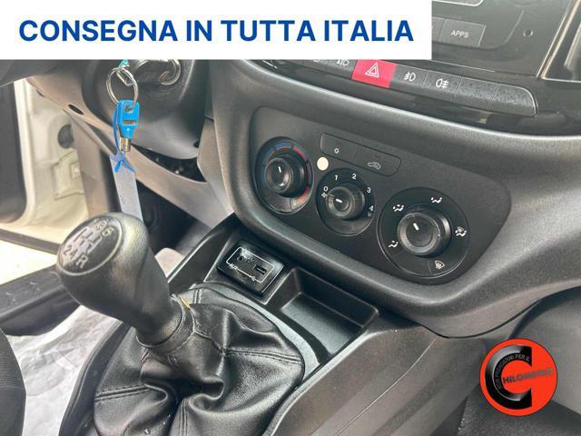 FIAT Doblo 1.3 MJT PC-TN CARGO-CRUISE-BLUETOOTH-BELLISSIMO-