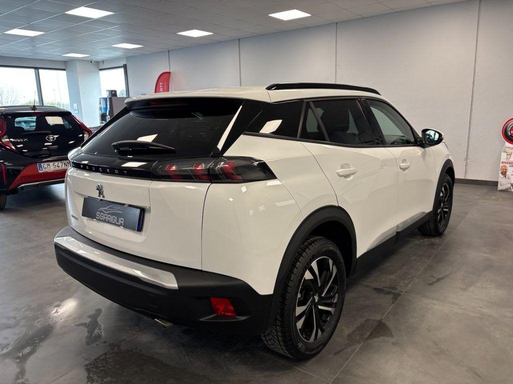 Peugeot 2008 1.5 BlueHDi Allure Navi Pack