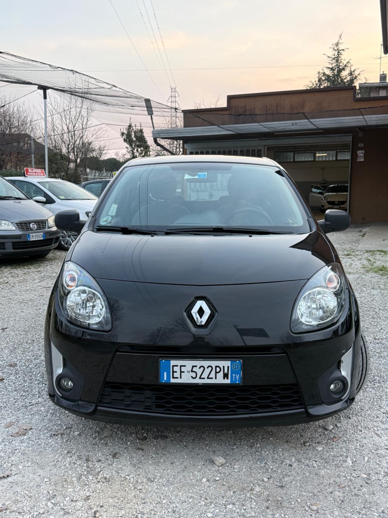 Renault Twingo 1.2 16V LEV Miss Sixty