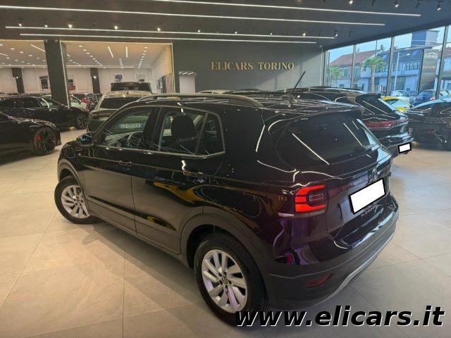 VOLKSWAGEN T-Cross 1.0 TSI Style BMT
