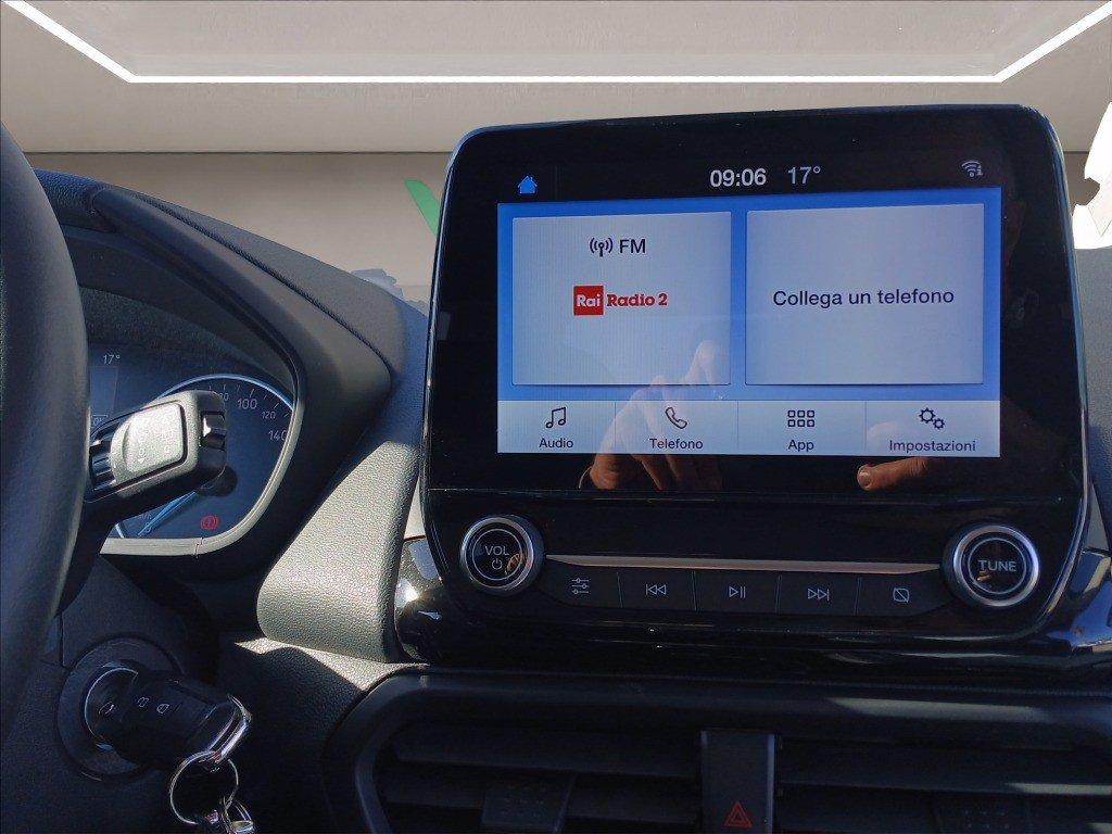 FORD EcoSport 1.0 ecoboost Titanium s&s 125cv del 2022