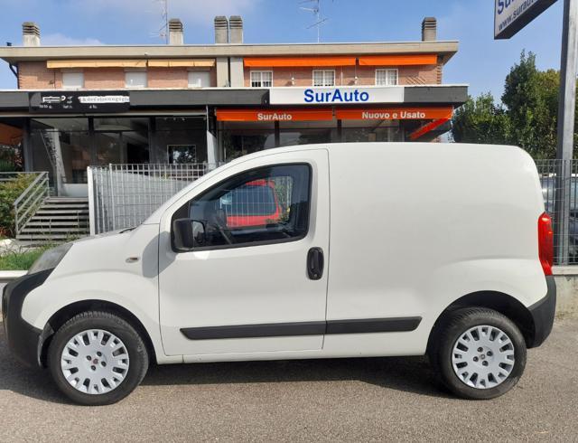 FIAT Fiorino Furgone Natural Power SX