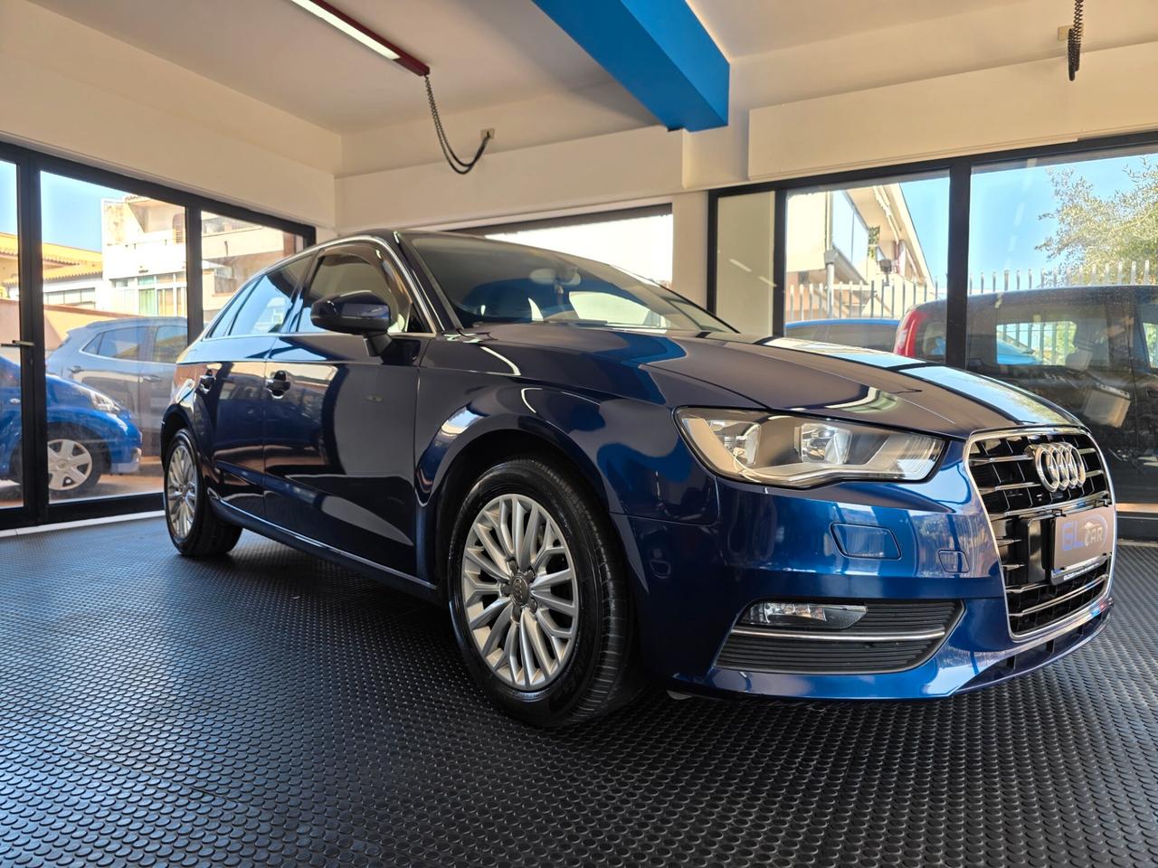Audi A3 1.6 TDI clean diesel Ambition