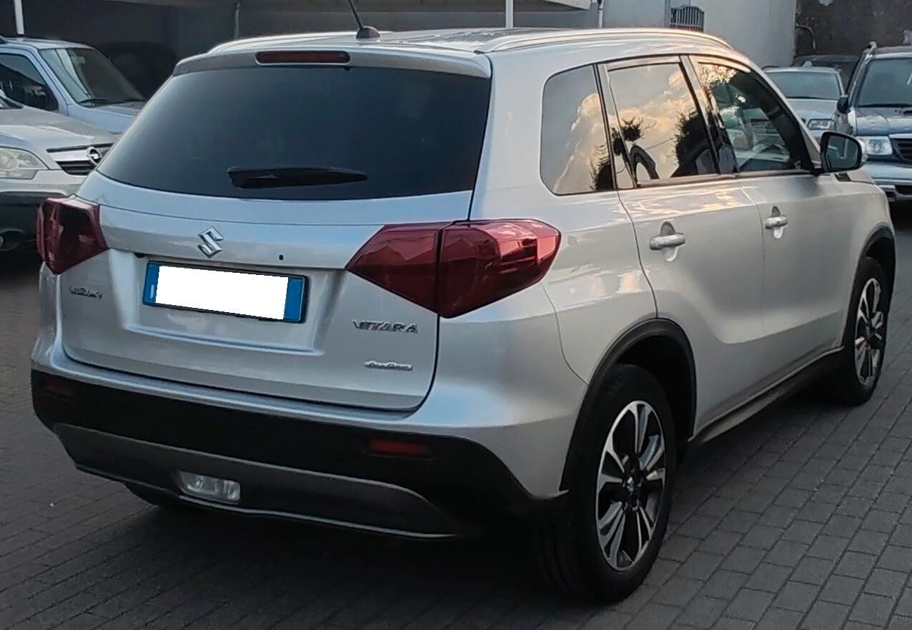Suzuki Vitara 1.4 Boosterjet GPL 4WD AllGrip Top
