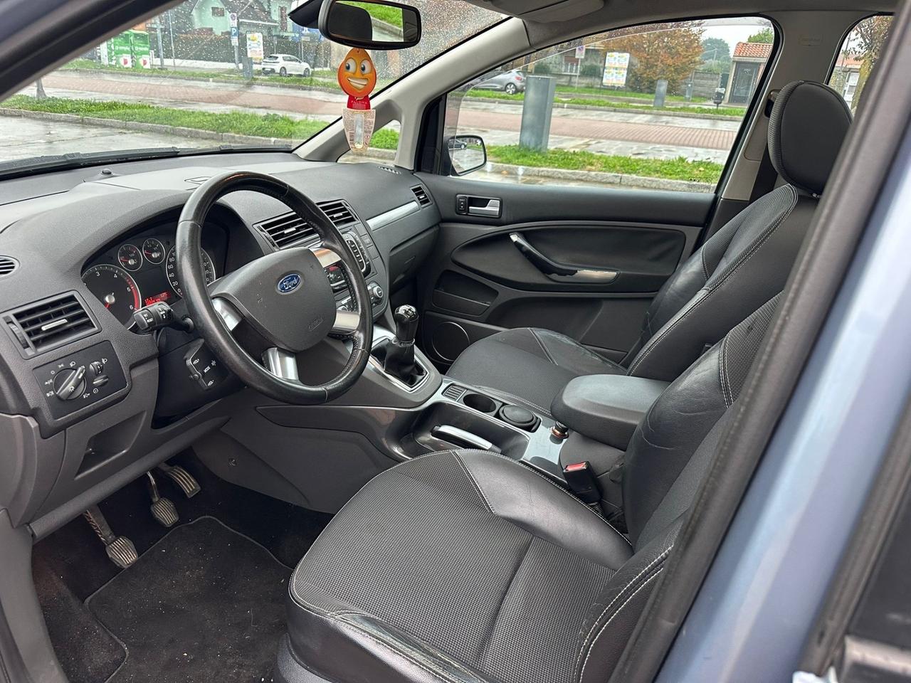 Ford C-Max Focus 1.6 TDCi (90CV) Titanium