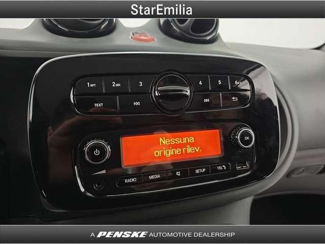 smart forTwo fortwo EQ Pure