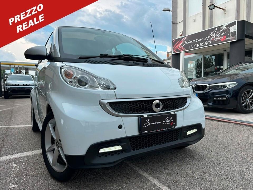 Smart ForTwo 800 40 kW coupé pulse cdi