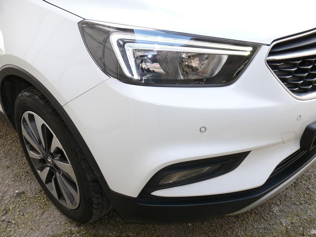 Opel Mokka X 1.6 CDTI 4x2 (M1281)