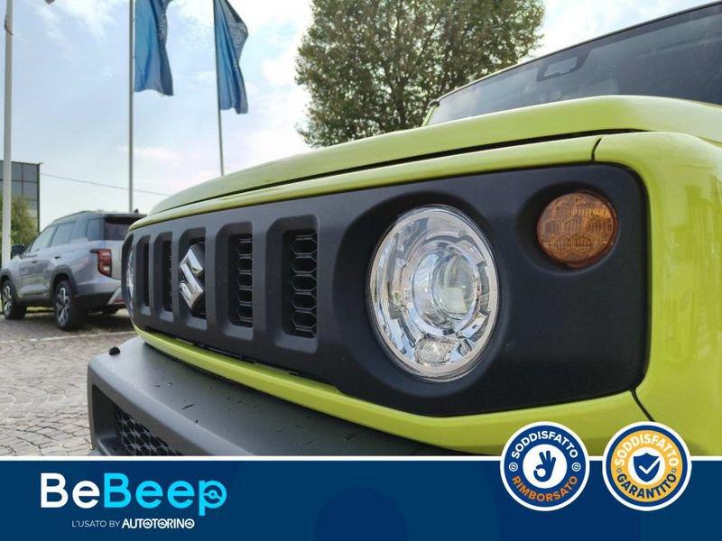 Suzuki Jimny 1.5 SAKIGAKE 4WD ALLGRIP