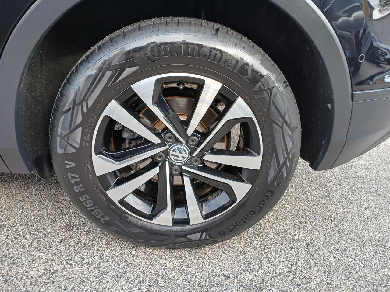 Volkswagen Tiguan 1.5 TSI ACT 130CV 2020BENZINA