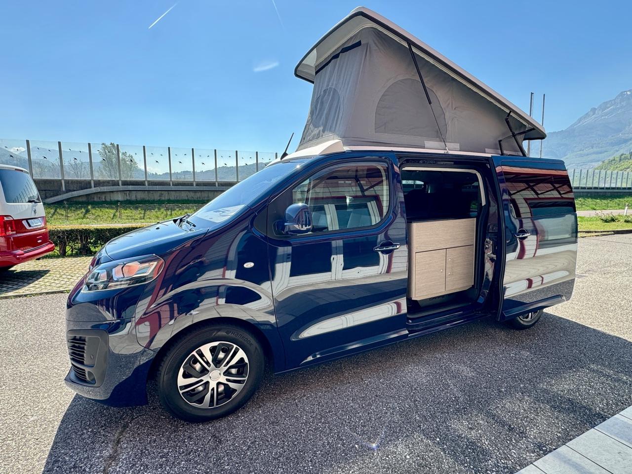 Citroen Spacetourer VAN CAMPER CALIFORNIA