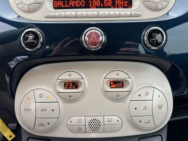 FIAT 500C 500 C 1.3 Multijet 16V 95 CV Lounge