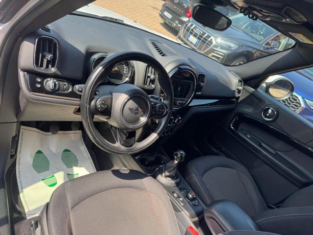 MINI Countryman 1.5 One D Boost