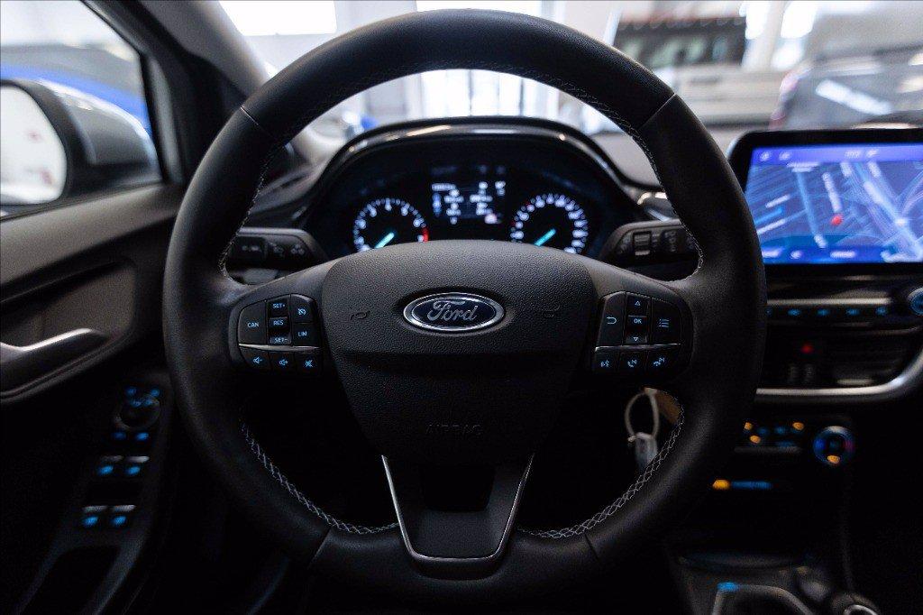 FORD Puma 1.0 ecoboost h Titanium s&s 125cv del 2023