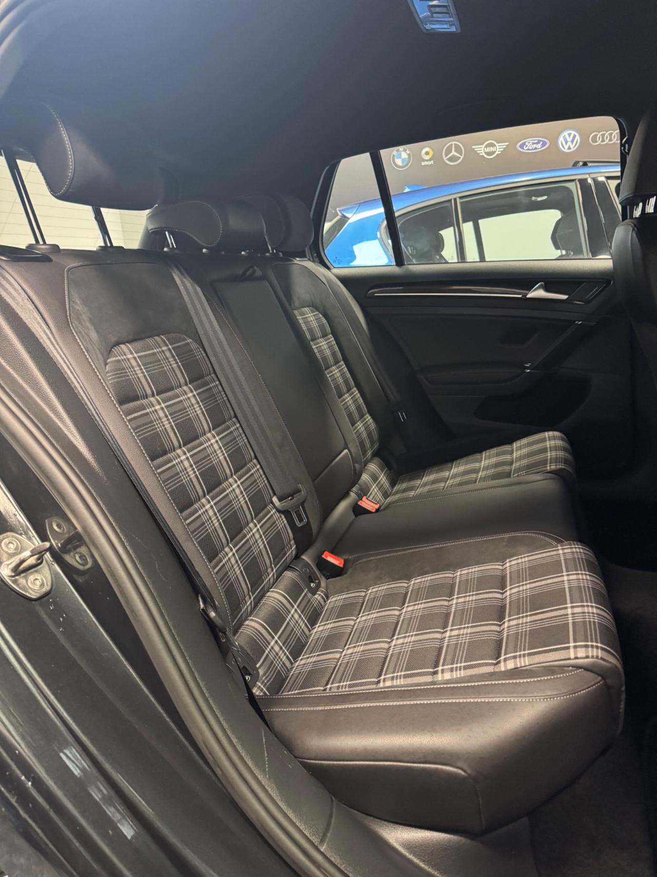 Volkswagen Golf GTD 2.0 TDI 184 Cv FINANZIABILE