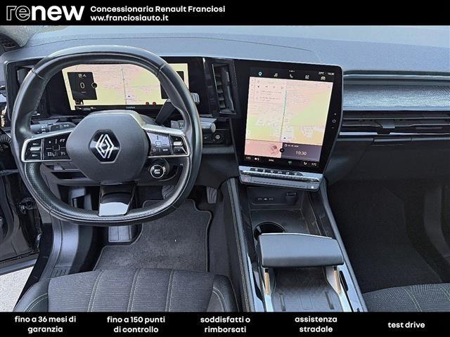 RENAULT Austral mild hybrid 160 CV TECNO