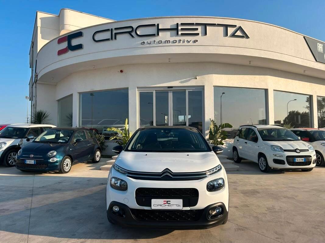 Citroen C3 1.2 puretech Shine Gpl 82cv