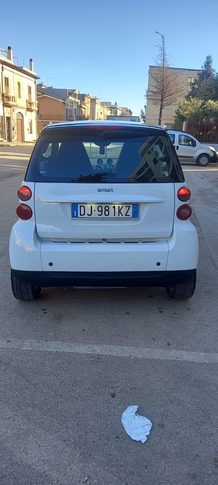 Smart ForTwo 1000 85 cavalli bicolore con tetto panoramico