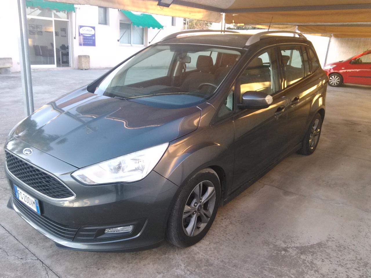 Ford C-Max C-Max7 1.5 TDCi 120CV Powershift Start&Stop Business