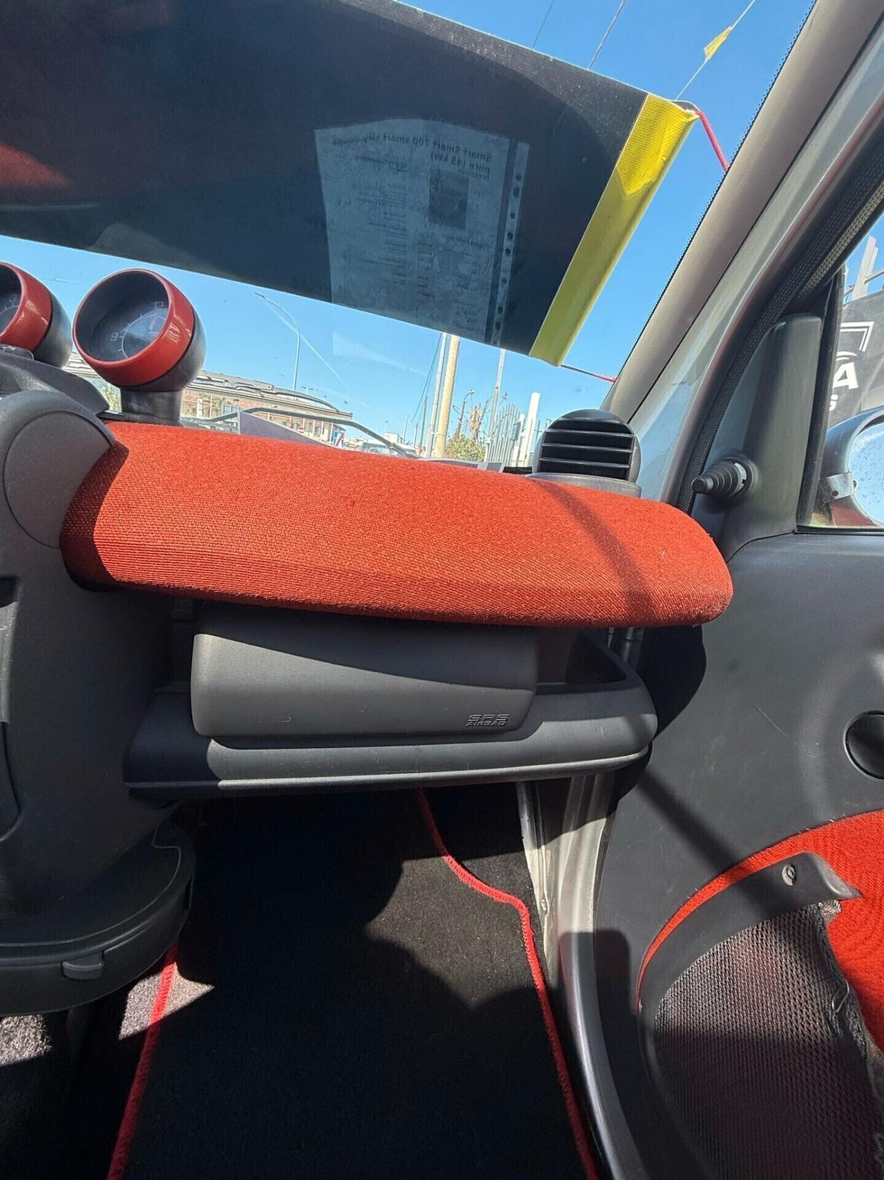 Smart Smart 700 smart city-coupé pure (45 kW)