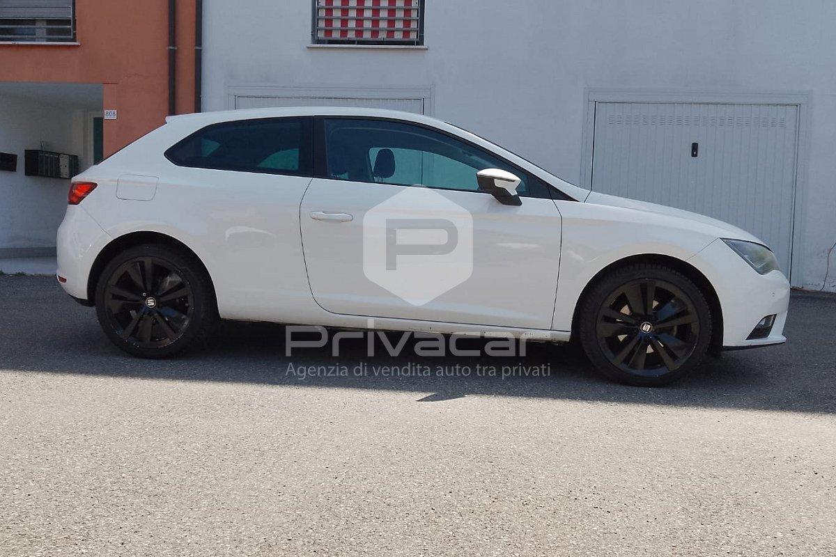 SEAT Leon 2.0 TDI 150 CV 3p. Start/Stop Style