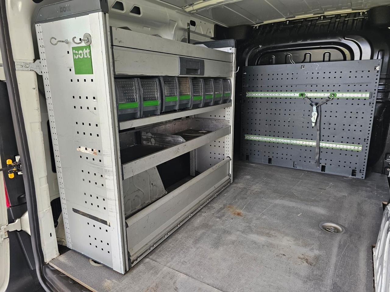 FIAT DOBLO' 1.6 MJT 3P. MAXI 11/2020