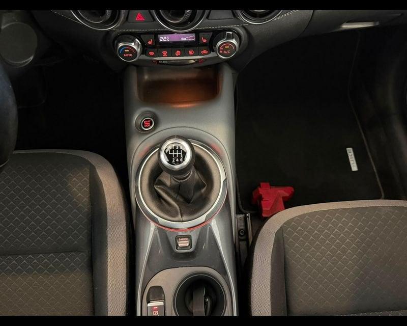 Nissan Juke II 1.0 dig-t Business 114cv