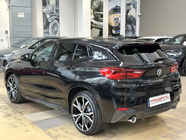 BMW X2 sDrive18d Msport Auto - 20" - Sedili M - FULL