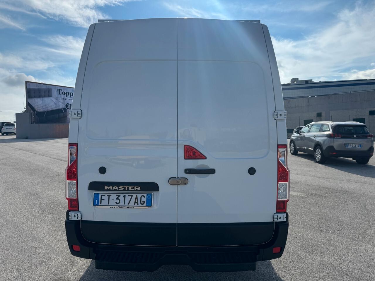 Renault Master T35 2.3 dCi/145 PM-TN Pianale Cabinato Twin Turbo S&S