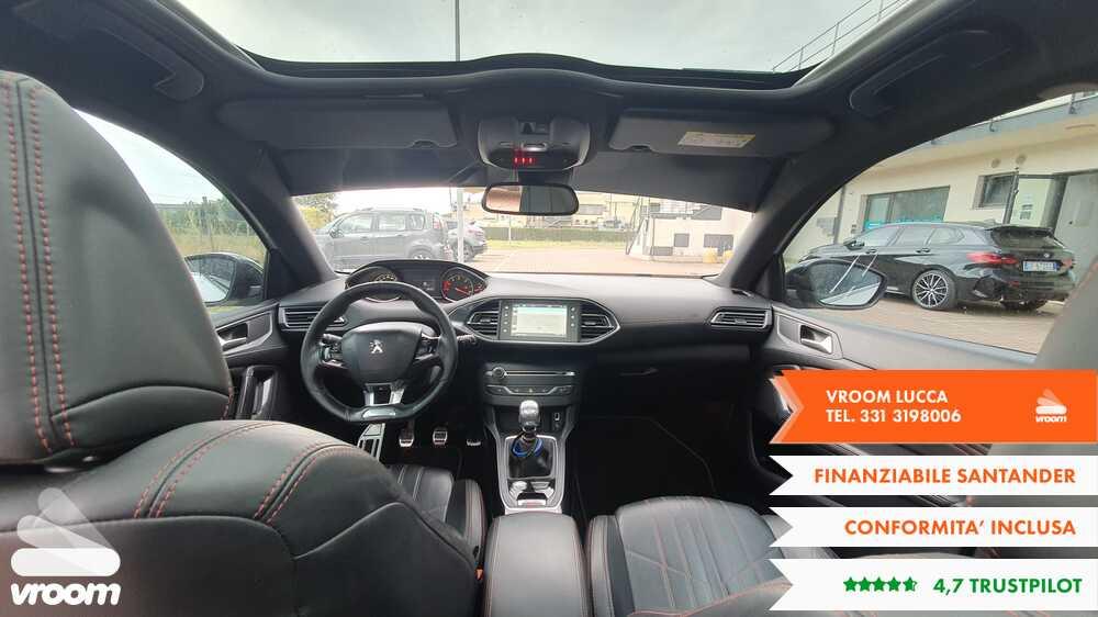 PEUGEOT 308 2ª serie 308 BlueHDi 150 S&S GT Line