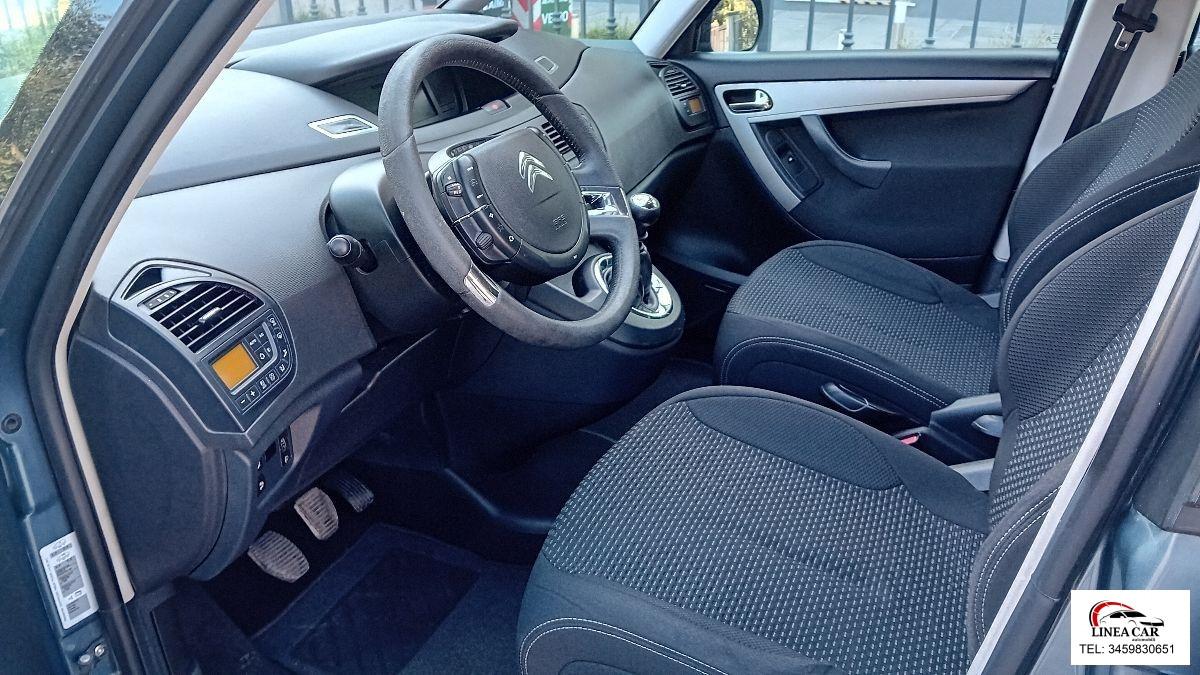CITROEN - C4 Gran Picasso 1.6 diesel - 7 posti