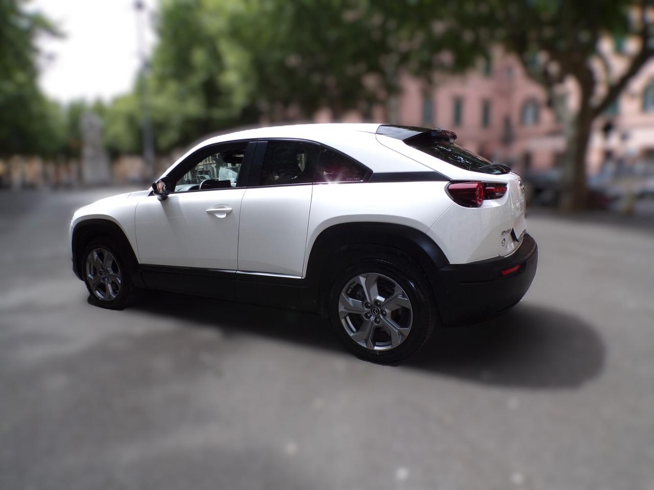 Mazda MX-30 35,5kWh Launch Edition OBC 7,4kW