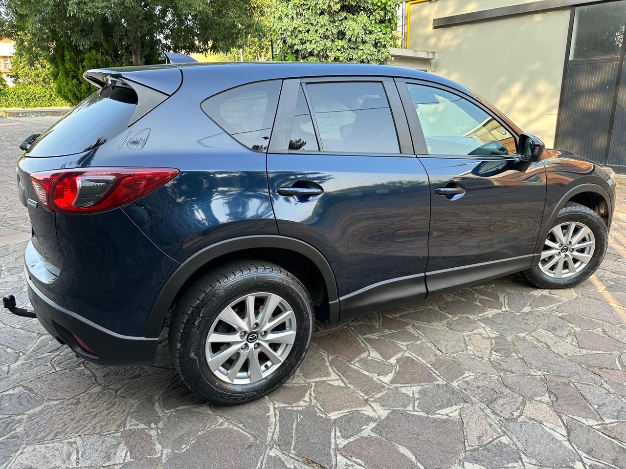 Mazda CX-5 2.2L Skyactiv-D 150CV 4WD Exceed