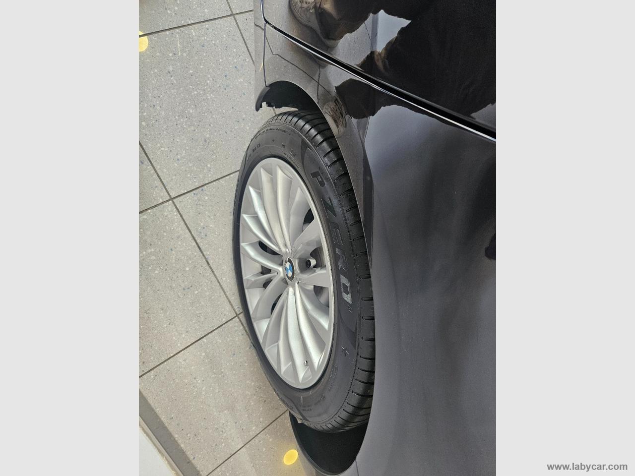 BMW 520d Touring Luxury