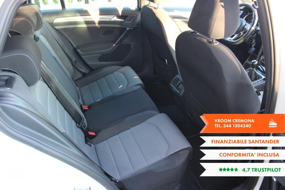 VOLKSWAGEN Golf 7ª serie Golf 1.4 TSI 125 CV 5...