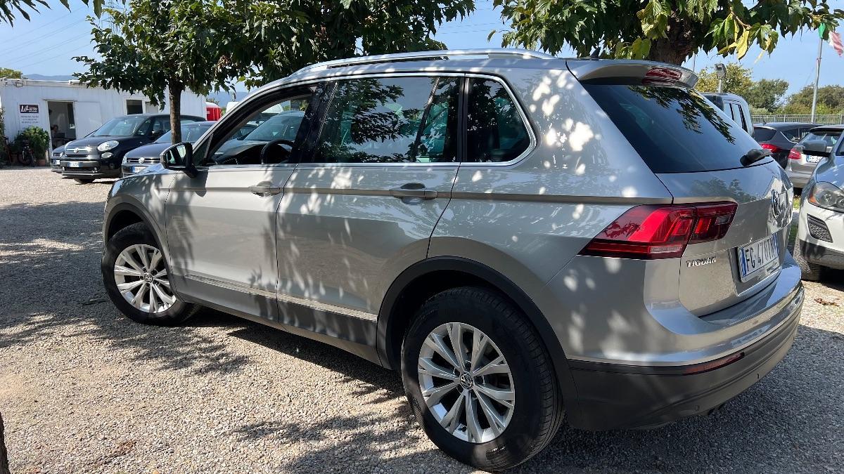 VOLKSWAGEN - Tiguan 2.0 tdi Executive 4motion 150cv dsg