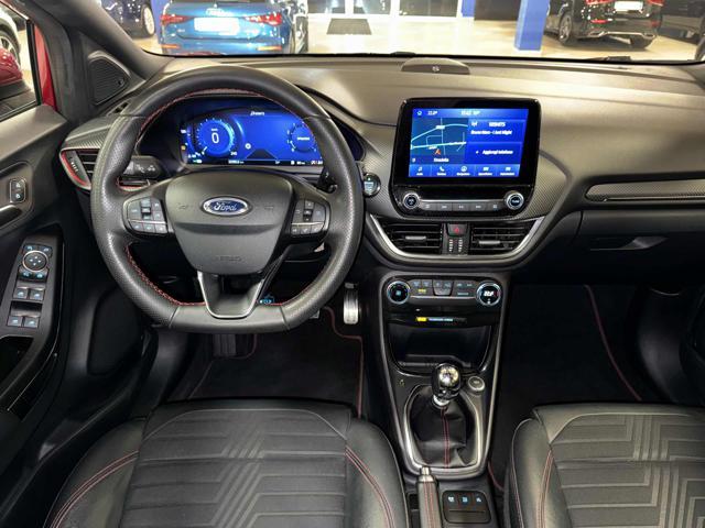 FORD Puma 1.0 EcoBoost Hybrid 125 CV S&S ST-Line X