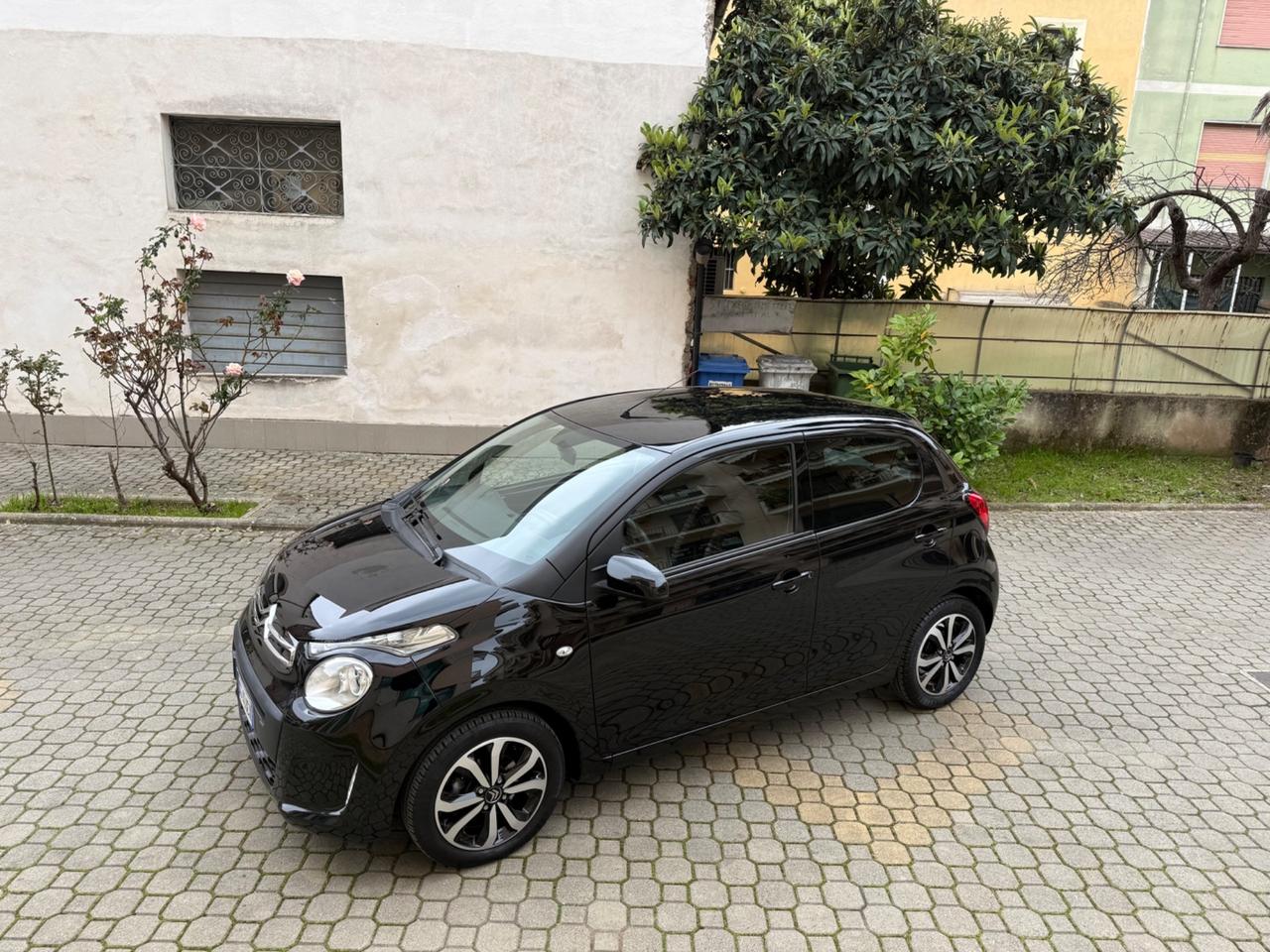Citroen C1 VTi 72 S&S 5 porte Feel