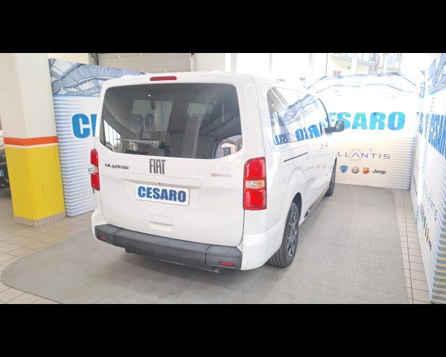 FIAT Ulysse Combi M1 2.0 bluehdi 180cv L3H1 AT8 TRASPORTO DIS
