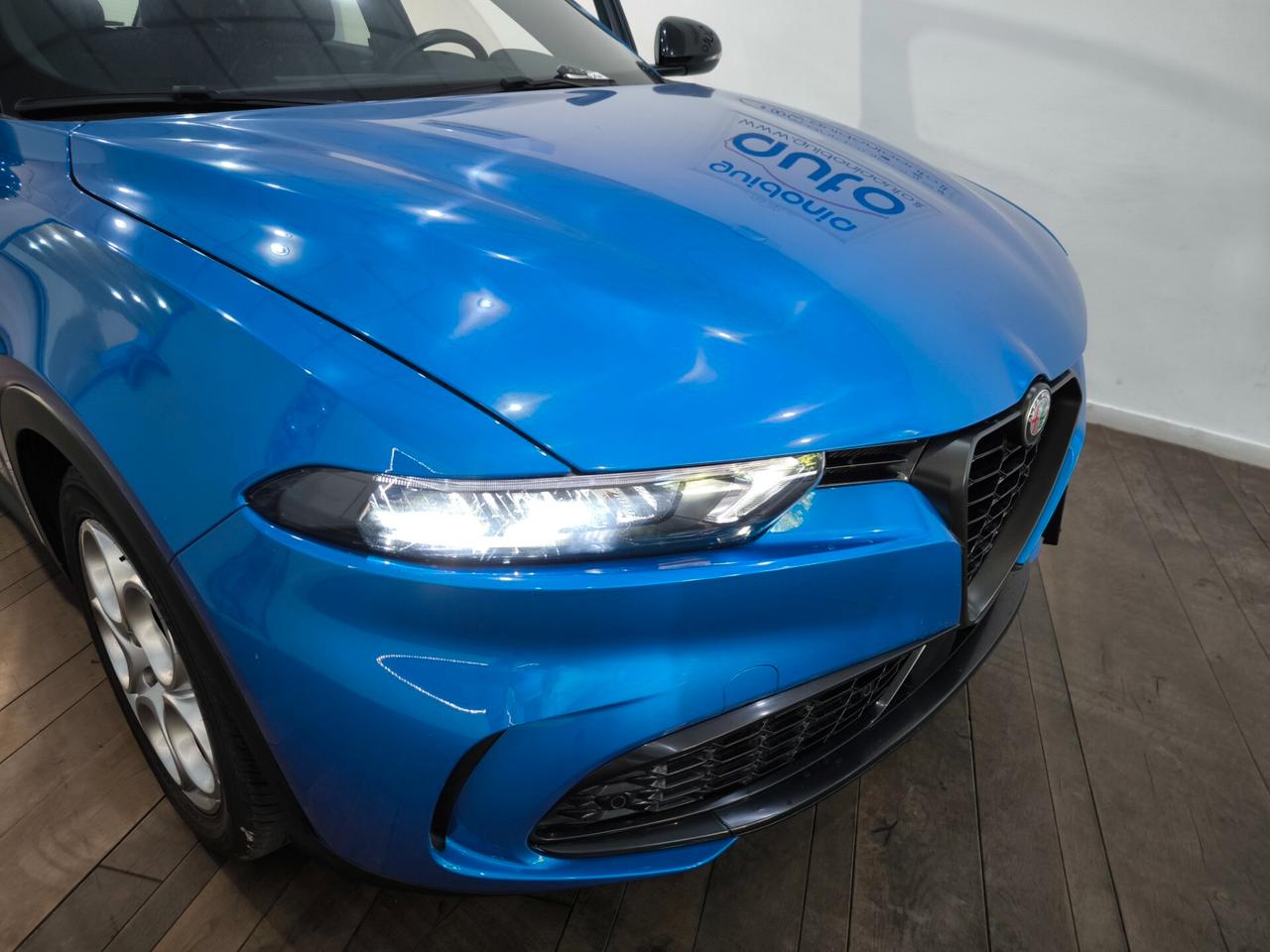Alfa Romeo Tonale 1.6 diesel 130 CV TCT6 Sprint