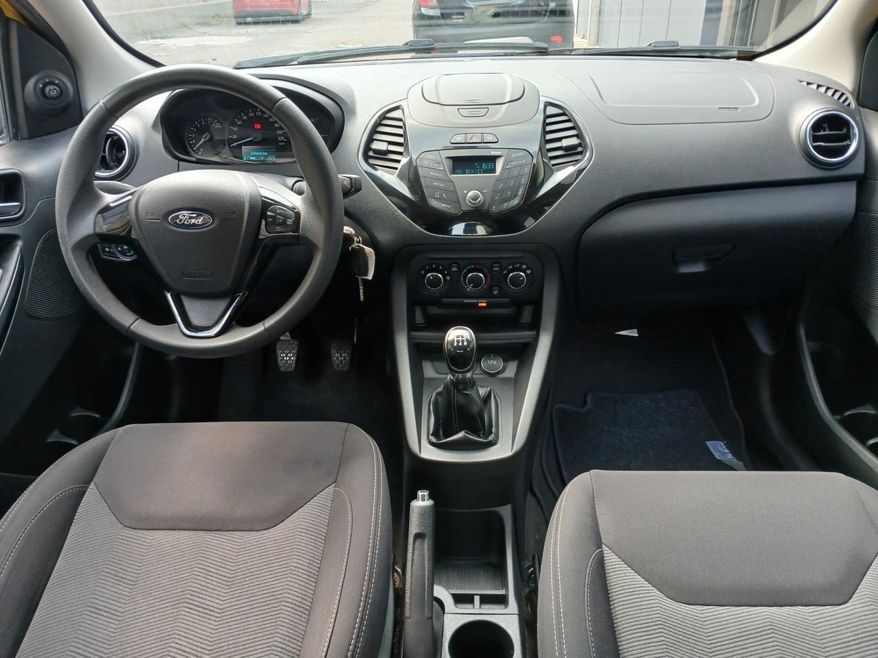 Ford Ka 1.2 Ti-VCT*EURO6*NEOPATENTATI