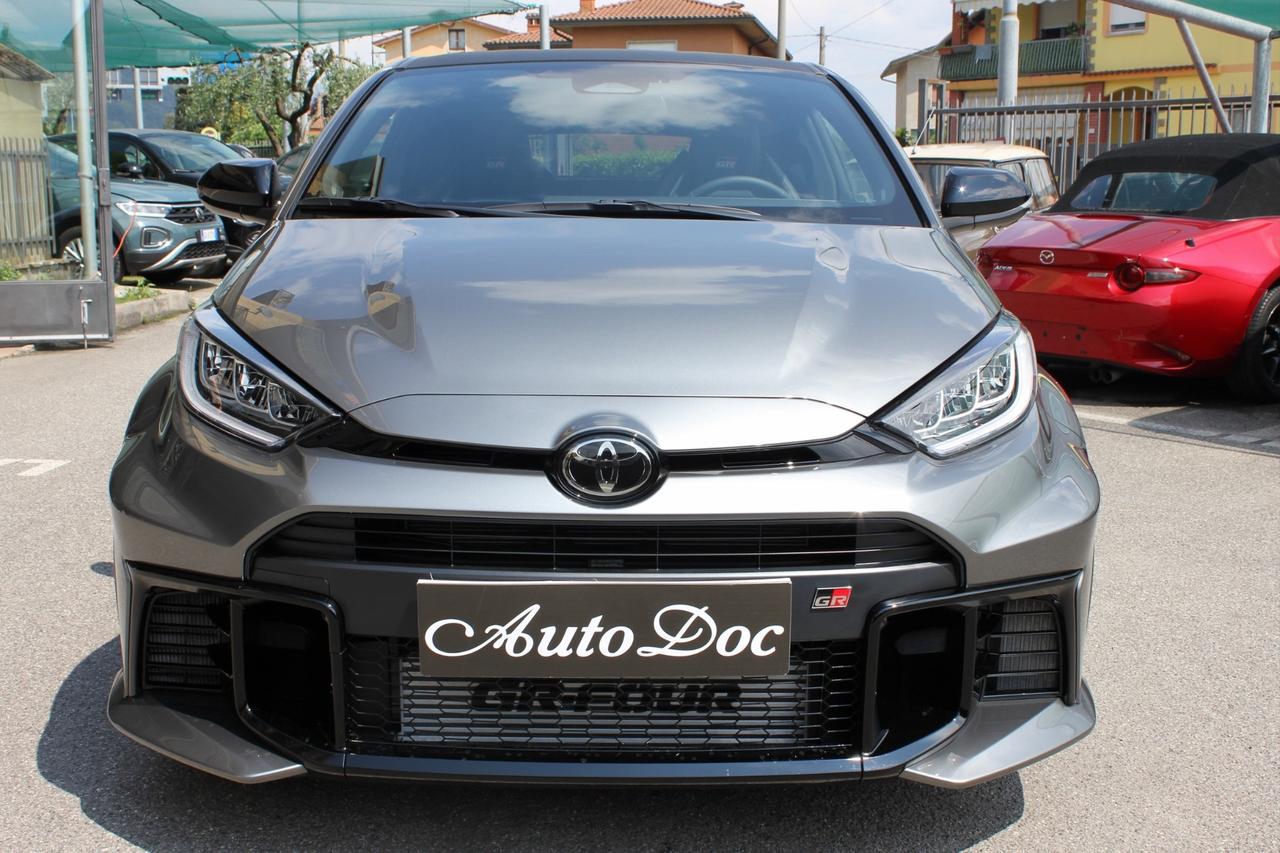 Toyota Yaris 1.6 TURBO GR HIGH PERFORMANCE DAT TETTO IN CARBONIO