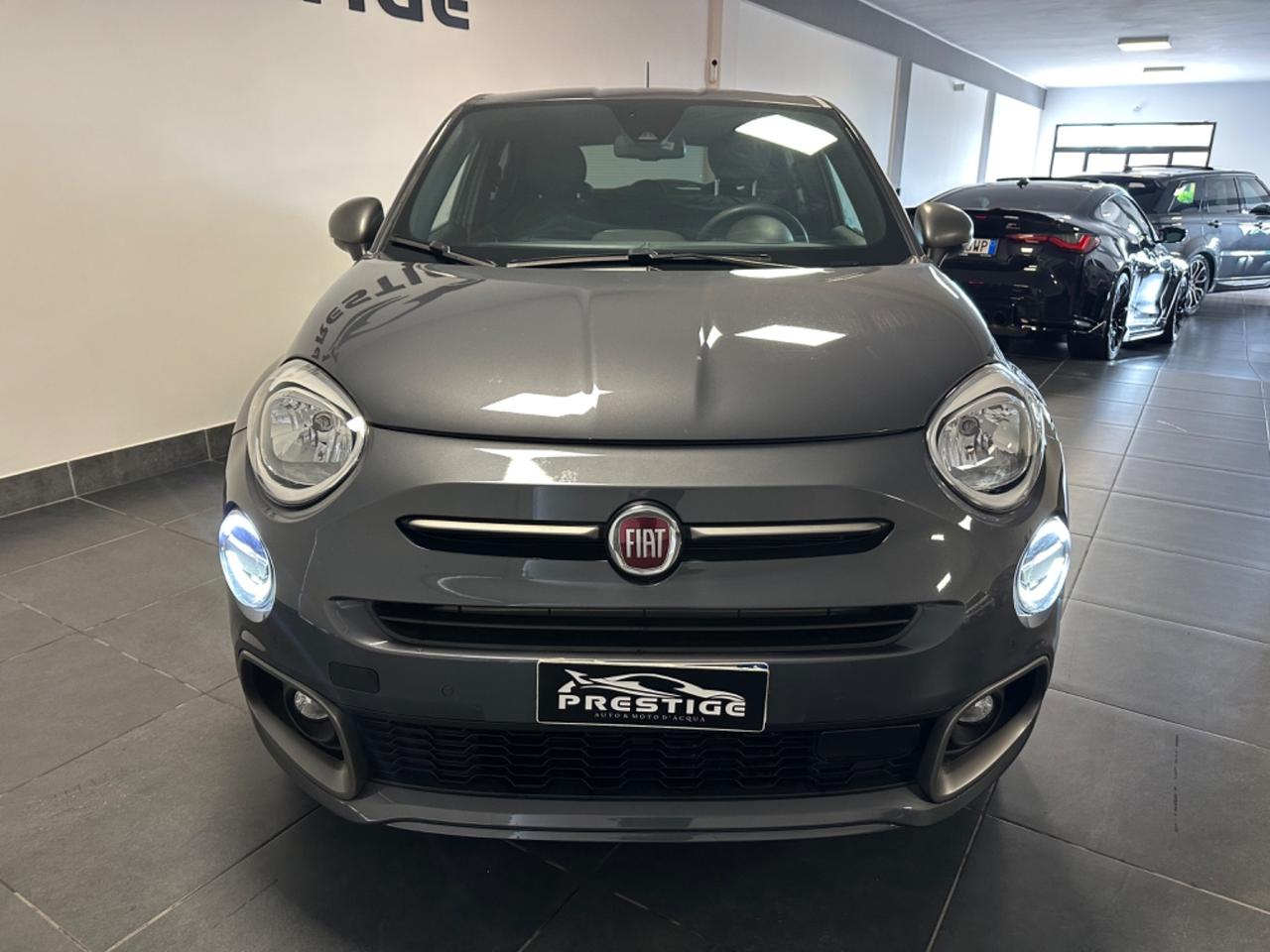 FIAT 500X SPORT 1.6 MJT 131CV PRONTA CONSEGNA GARANZA