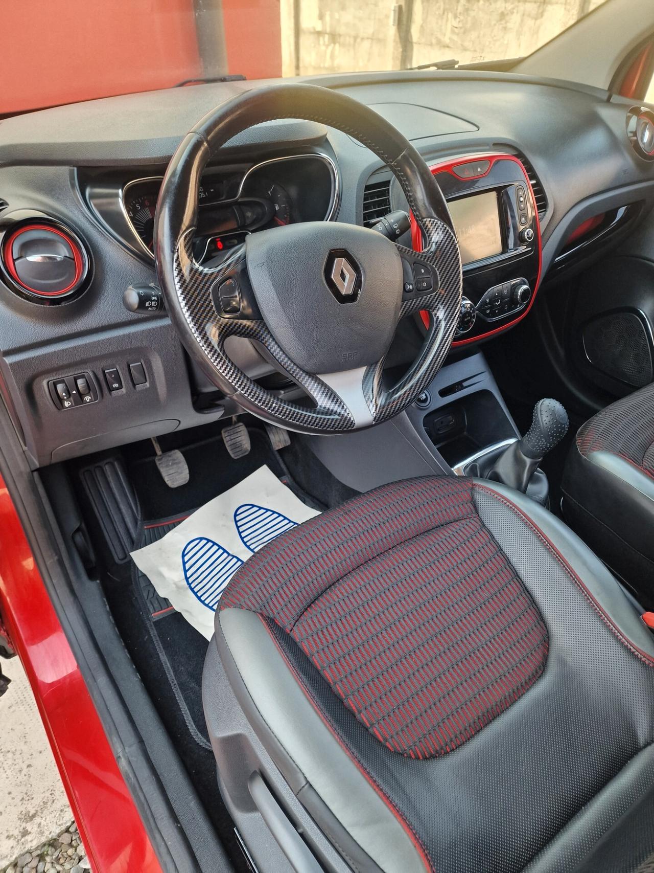 Renault Captur TCe 12V 90 CV UNICPR/ CATENA OK.