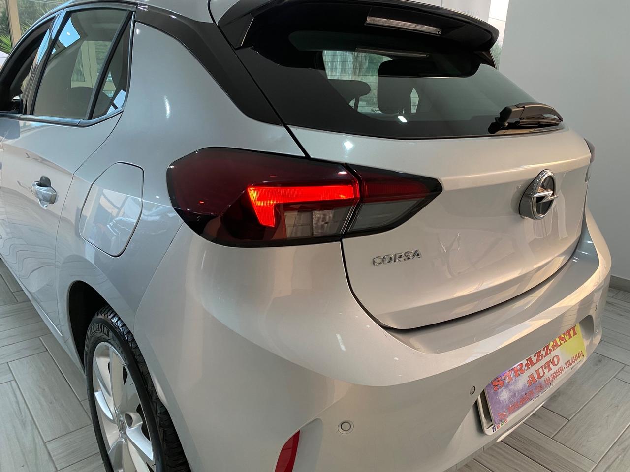 Opel Corsa 1.5 D 100 CV ELEGANCE+NAVI/FULL LED2023