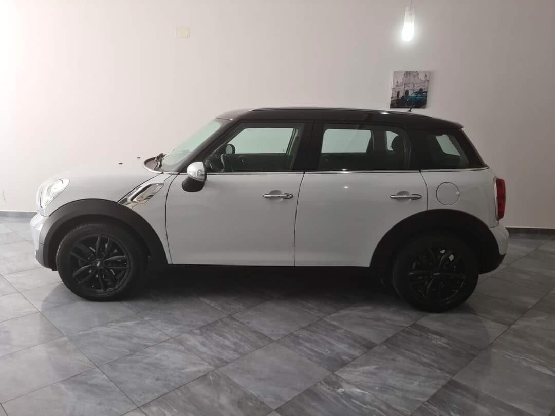 Mini Cooper D Countryman Mini 2.0 Cooper D Countryman Automatica