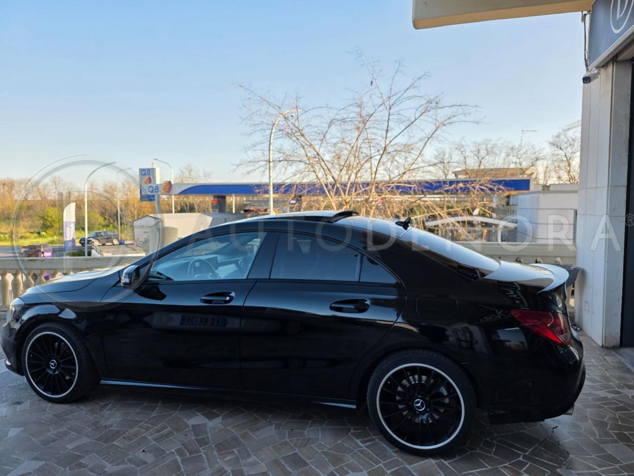 Mercedes-benz CLA 220 CDI Automatic Premium#LED#TETTO#PELLE#CAM#CARPLAY